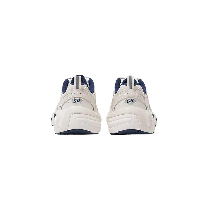 Anta SV Series Cylinder Comfortable Versatile Wear-Resistant Shock-Absorbing Low-Top Casual Shoes Men Sneaker 112548802VS-1