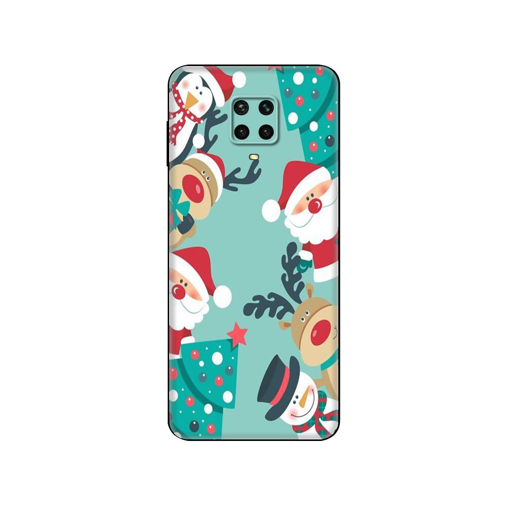 Black tpu Case For Xiaomi Redmi 7A 8 8A 9 9A 9C Case Redmi Note 8T 8 Pro T Note 9 9S 9 Pro Case Christmas New Year
