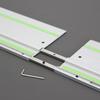 Guide Rails Connector Joiner Ensuring Accurate Cut Enhances Safety Suitable for Quick Setups And Time Saving Operations