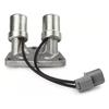 Transmission Dual Shift Solenoid for Honda Civic 1.7L 2001 2002 2003 2004 2005 28200-PLX-003 28200PLX003 Gearbox Solenoid