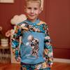 Pajama Set (boys) Demi-season 6077-024-33-4 HC