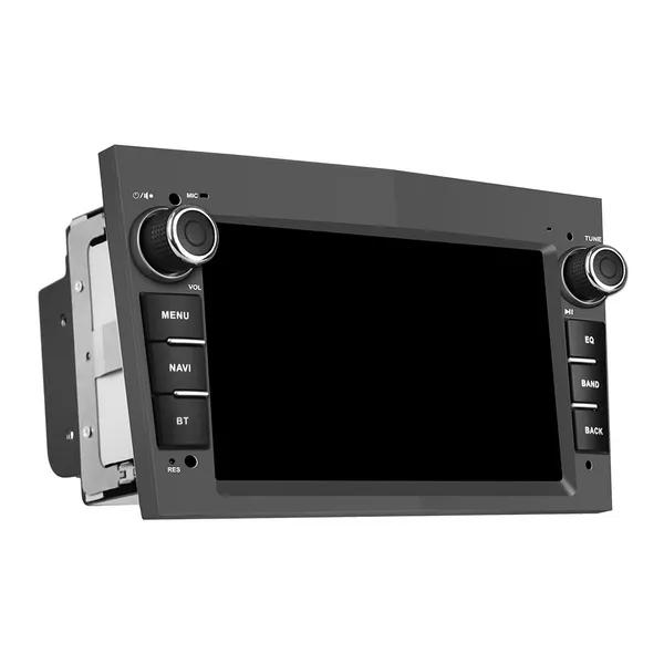 2 Din Android 8.1 Πλοήγηση GPS Ραδιόφωνο αυτοκινήτου Συσκευή αναπαραγωγής πολυμέσων GPS+WIFI+DAB+OBD2 Autoradio για Opel