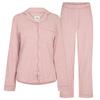 Chelsea Peers Womens/Ladies Cotton Long Pyjama Set