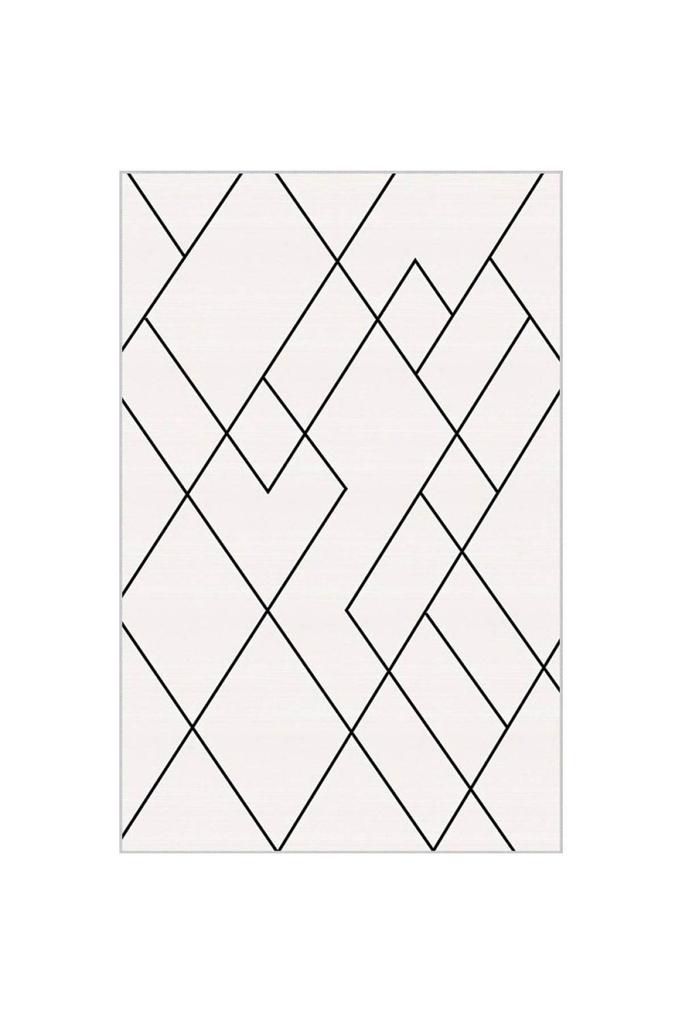 Eliana Home Washable Printed Carpet LNA0687