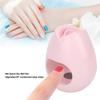 Nail Dryer Lamp USB Portable Single Finger UV Gel Nail Curing Lamp Manicure Tools