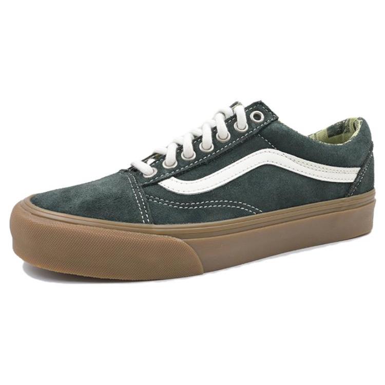 Vans Old Skool 'Versatile Waterproof Green' VN0005UBBZ0
