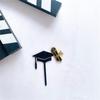 5-Pack Acrylic Cake Toppers for Graduation Parties Black,Gold for High School/College/University Graduation Party