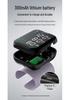 Zhuo Chen Rechargeable Wrist Blood Pressure Monitor with Voice Broadcast