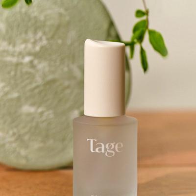 Tage Beruhigendes Serum in Zypresse