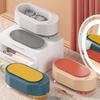 Ultrasonic Jewelry Cleaner with 3 Time Modes Large Capacity High Frequency 45KHz 15W Multifunctional Cleaning Machine