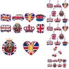 Elegant King Charles Iii Crowned Affair Party Decorations Set Of 8