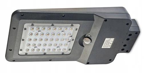 Lampa Uliczna Led Solarna 15W Naświetlacz Halogen