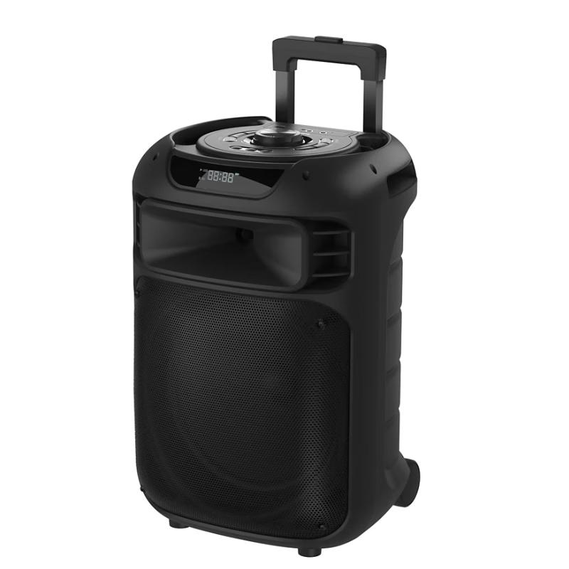 Philips SD189 Outdoor Trolley Speaker with Microphone