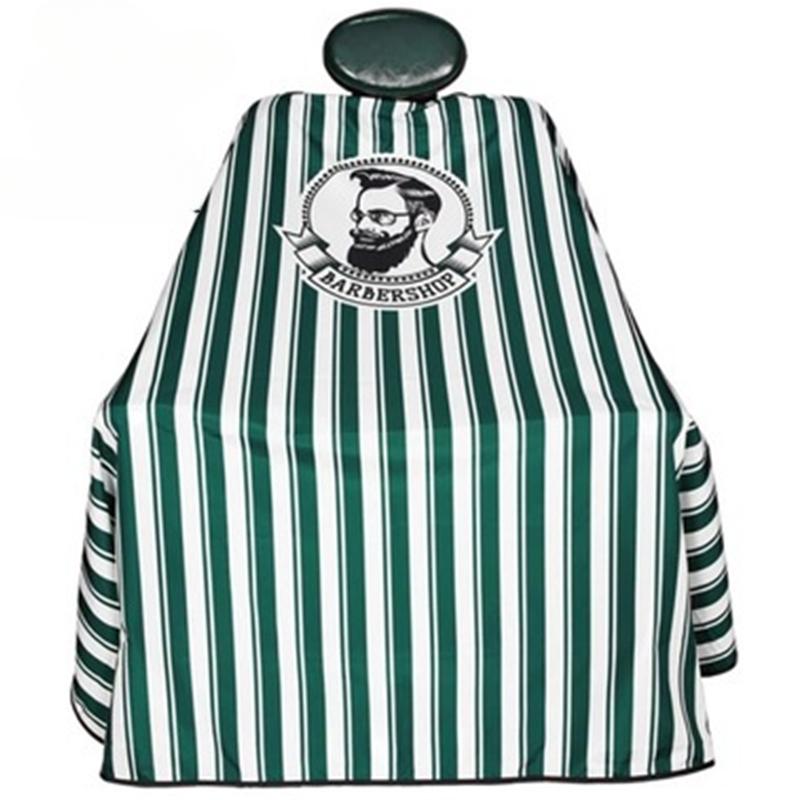 

FnLune Толстый антистатический фартук парикмахерской Режущий плащ Парикмахерское платье Фартук Магазин Парикмахерский Фартук Аксессуары