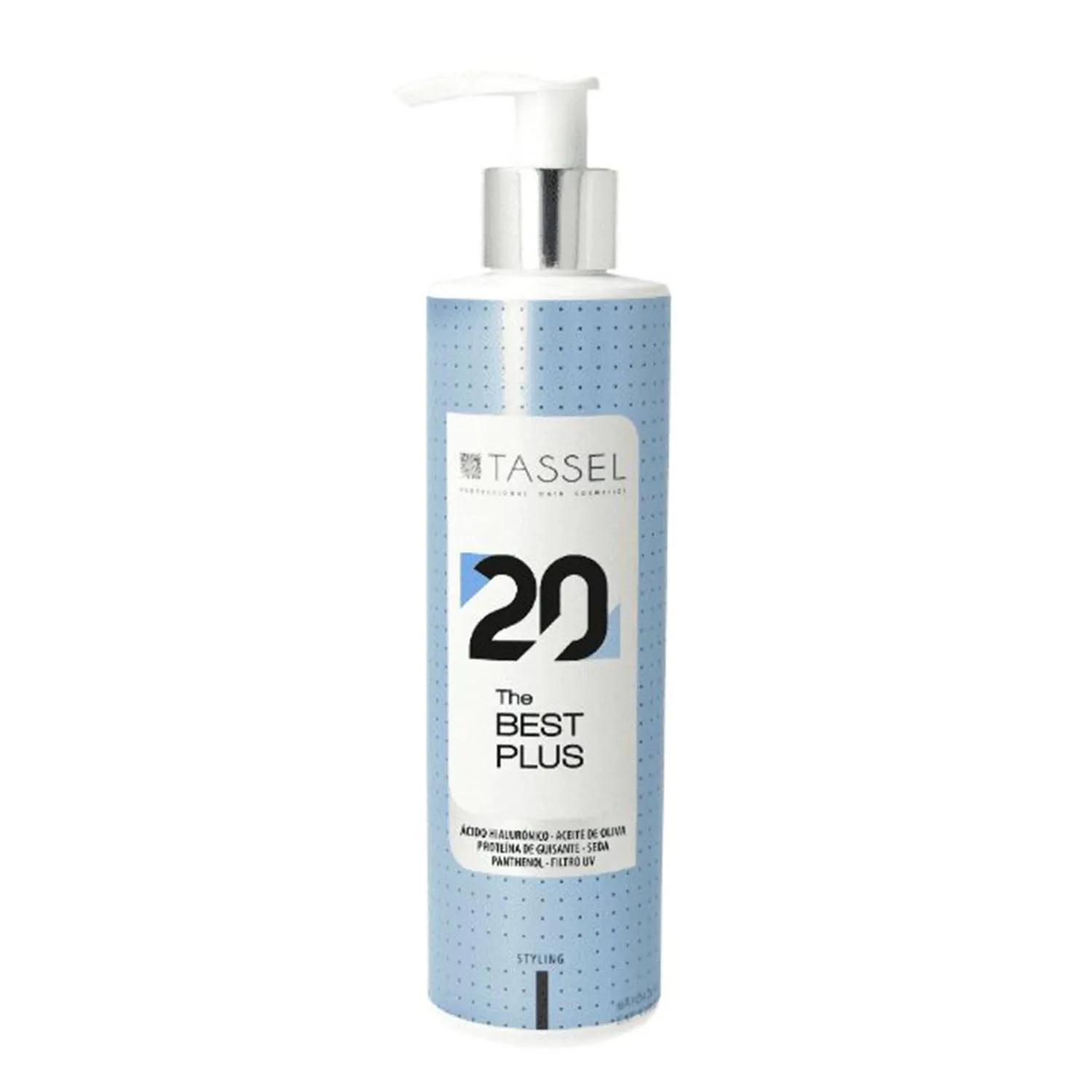 Eurostil 20 The Best Plus Тратамиенто 250мл