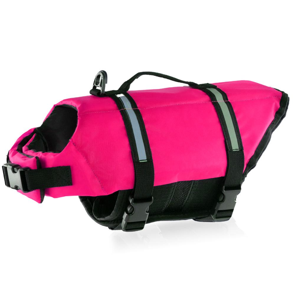Dog Life Jacket - Summer Swimwear for All Sizes