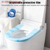 Width 10cm Tattoo Protective Film Disposable Tattoo Barrier Film Dental Tape Clear Wrap Covers Anti-fouling Band Extra Long
