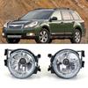 For Subaru Outback 2010-2012 Lagacy 2008-2009 Impreza 2011-2014 WRX STI 2013-2014 Car Front Bumper Fog Light Lamp Car Accessorie