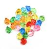 Acrylic Stone Colorful Small Children Jewels 200pcs Highly transparent