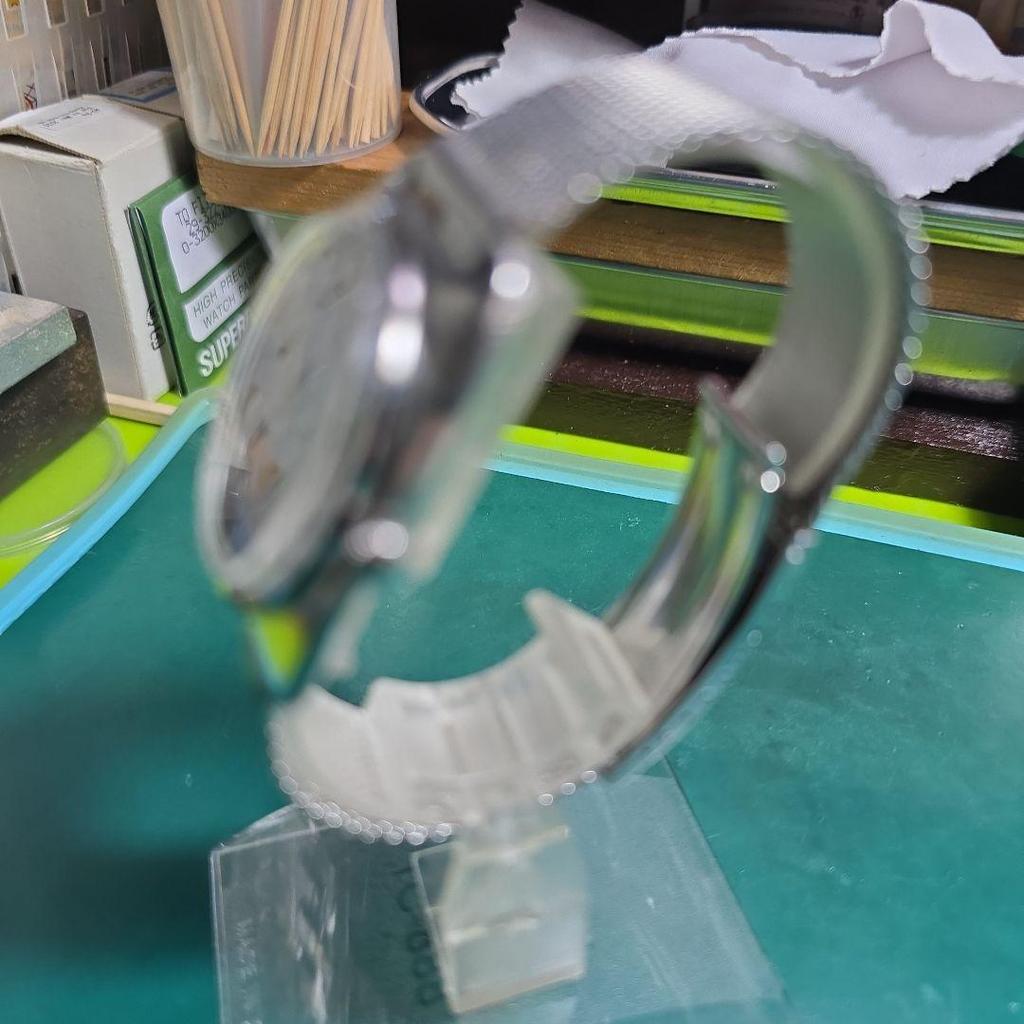 [USED] (Overhauled) Seiko LM23 Jewels Automatic Watch, Used.