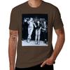 Elastica (Band shot) T-Shirt vintage funnys animal prinfor boys men graphic t shirts