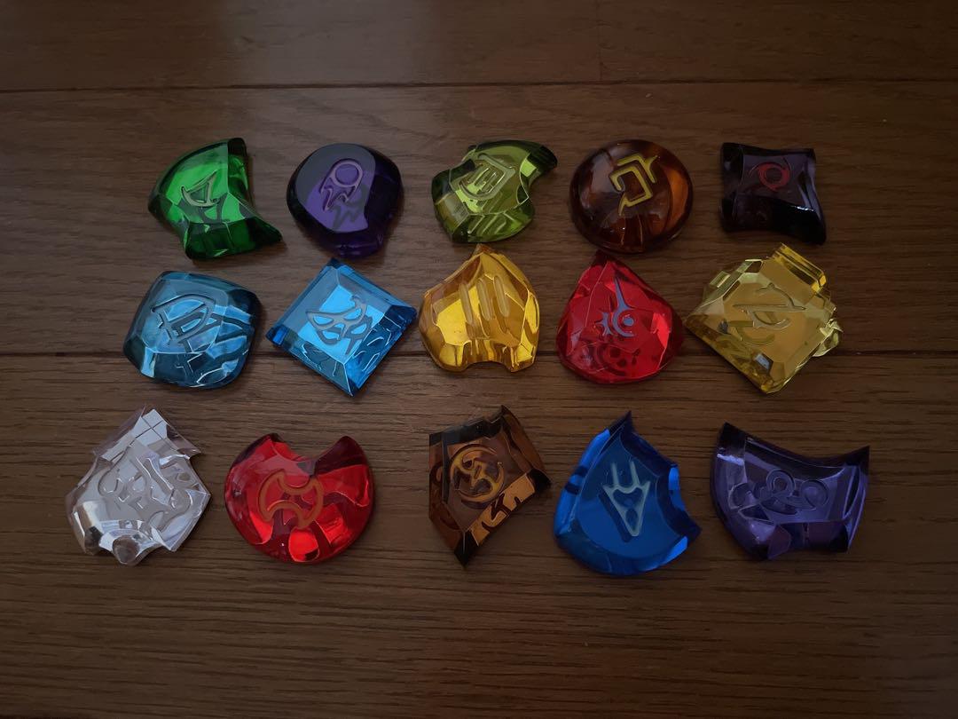 

[USED] FF14 Job Crystal Magnet