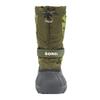 Sorel Flurry Youth Size Utility Savory Kids' Boots, Print, 20.0cm, Green,