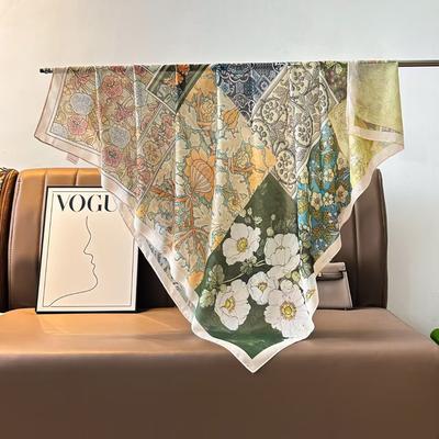 Accessoires – Sjaals en hoofddoeken