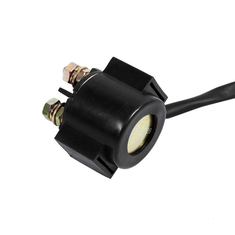 Starter Relay 50cc 125cc 150cc 250cc ATV Scooter Motorcycle Starter Relay Solenoid Power Bike Parts Cell Motor