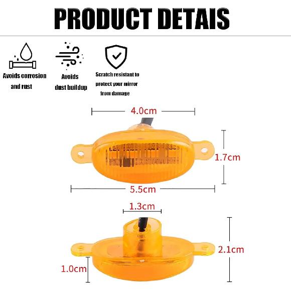 DUPLER 3 PCS Bright L-ed Grille Lights Fit For 2010-2014 Ford F150 Raptor SVT / 2017-2021 Ford F150 Raptor SVT Front Grille Daytime Driving Running