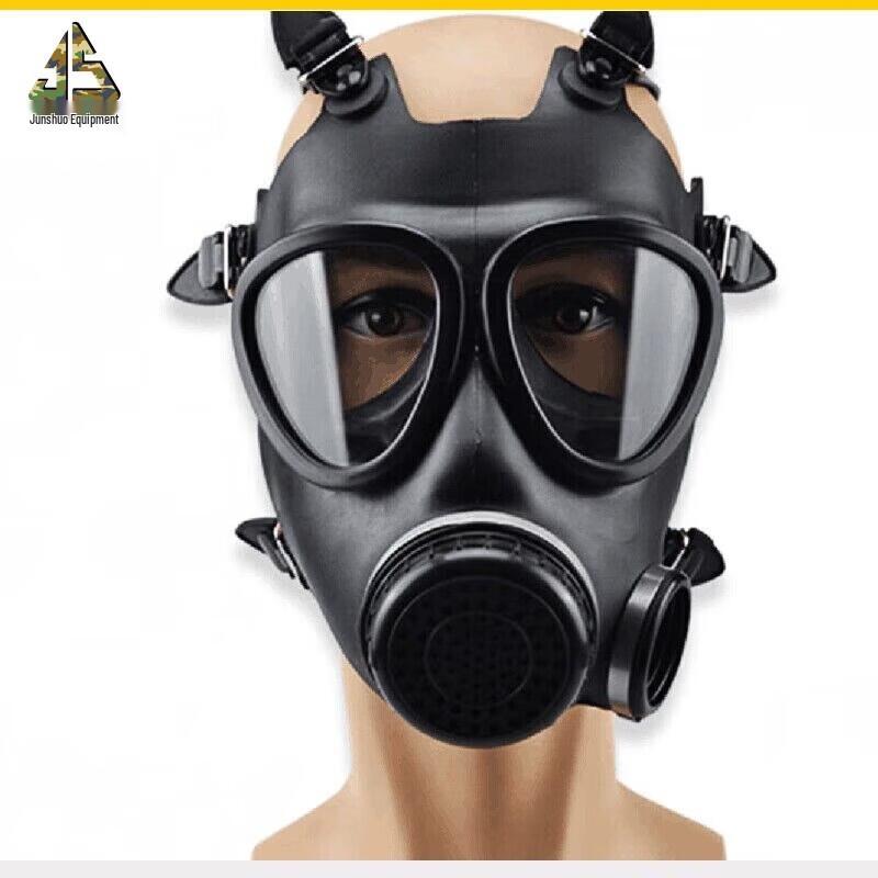 Full-Face Training Gas Mask