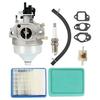 1Pcs Carburetor Kit For Honda HRR2168VKA HRR2165VKA HRR2169VYA Lawn Mower Engine Fuel System Part GCV160LA Garden Tool