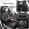 Leapmotor C11 All-Season Universal Seat Covers – Full Coverage Cushions for Interior Enhancement