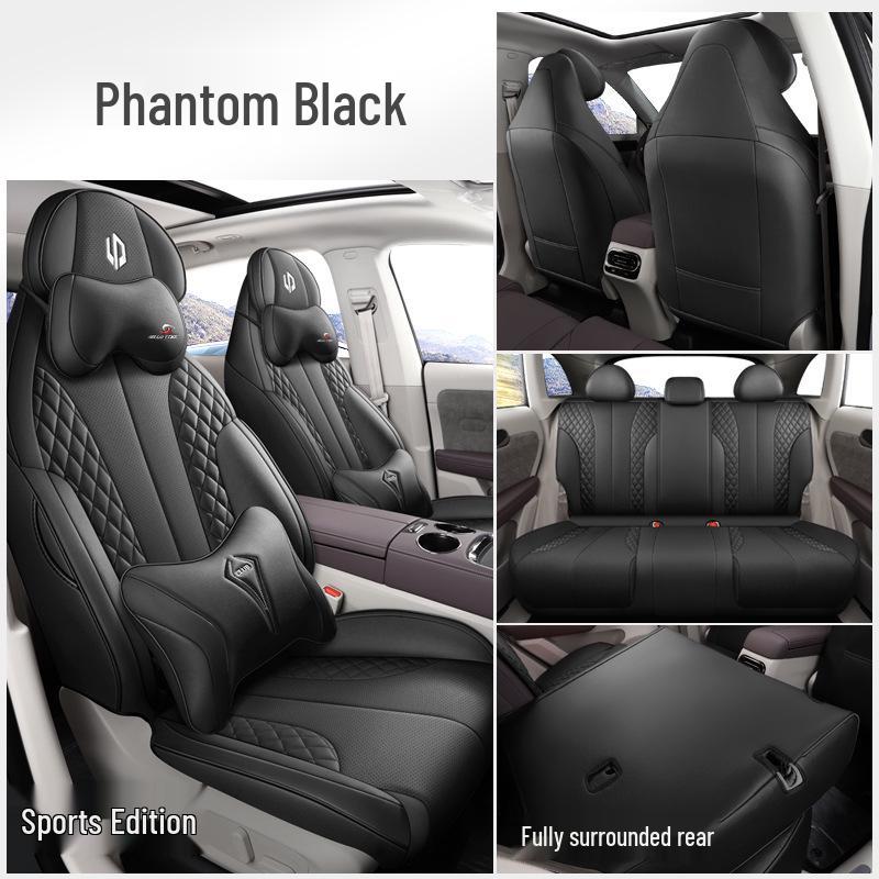 Leapmotor C11 All-Season Universal Seat Covers – Full Coverage Cushions for Interior Enhancement