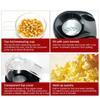 Electric Popcorn Machine Mini Fully Automatic Popcorn Machine Kitchen High Popcorn Rate Quick Production Air Popcorn Machine