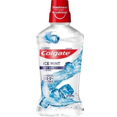 Mouthwash Ice Mint 750ML
