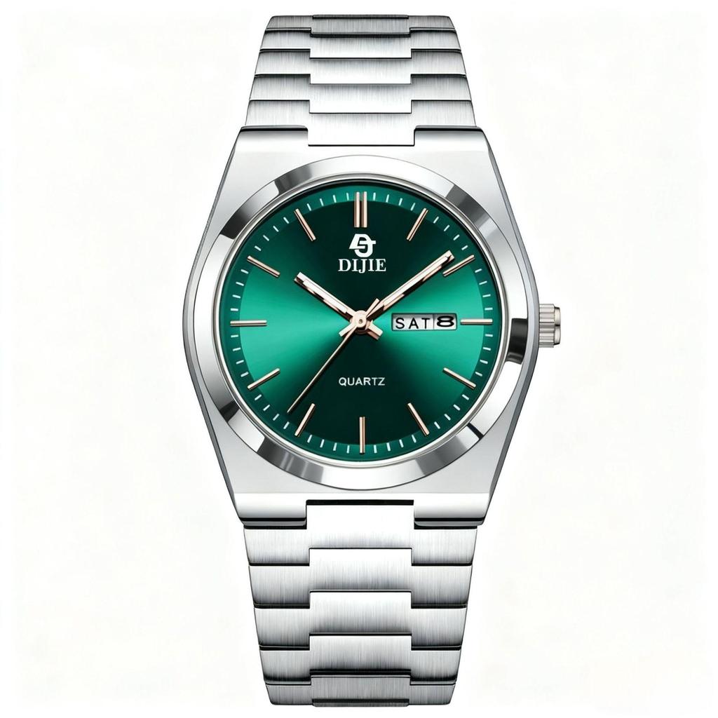 Dijie Automatikuhr Herrenuhr Super Leuchtend Wasserdicht High-End High-End Modetrend