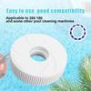 High Compatibility Pool Cleaner Small Idler Wheel Set Replacement Wheel Set Perfect for 180 280 with Easy Installation