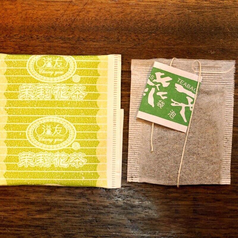 2024 Teabag Green Tea 100 Small Package Tea Bags