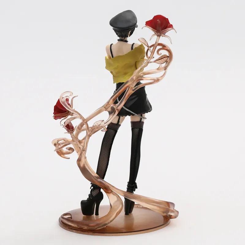 NANA Oosaki Komatsu Nana PVC Figure Toy Collection Model Statue
