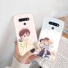 Schule Babysitter TPU Fall für iPhone XR 7 8 14 15 11 12 13 X XS Pro Max Xiaomi Redmi 13C Hinweis 9 Samsung A22 S23 S24 Ultra Plus VIVO