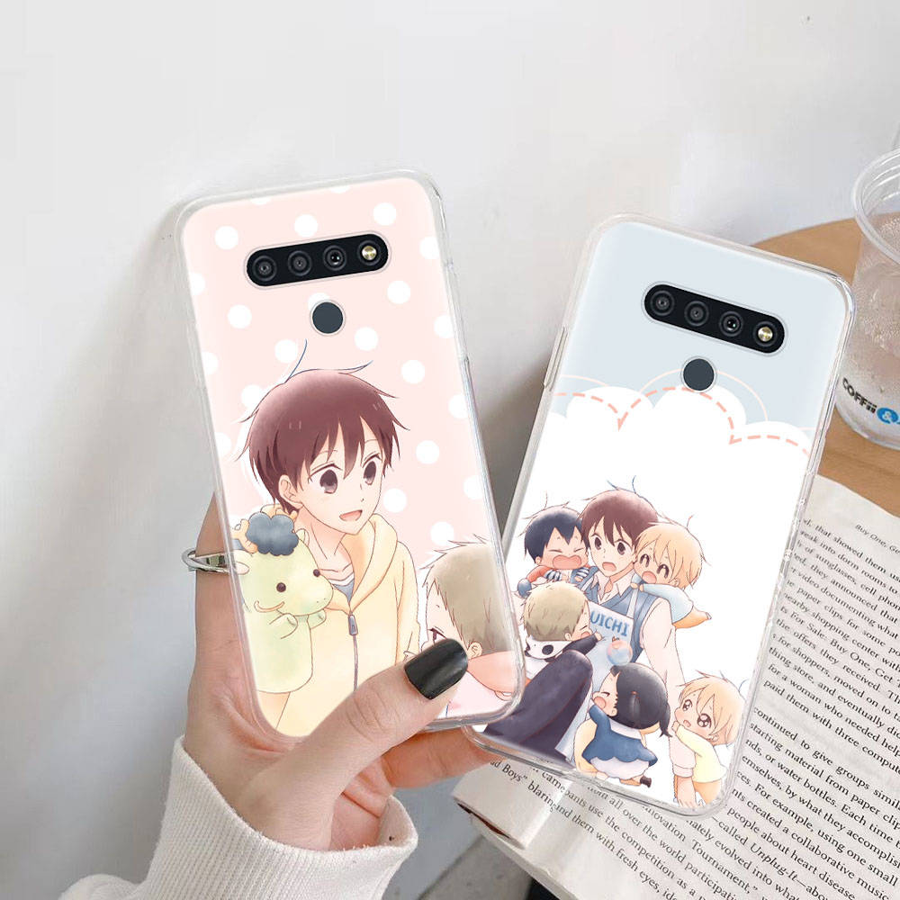 School Babysitters TPU Case for iPhone XR 7 8 14 15 11 12 13 X XS Pro Max Xiaomi Redmi 13C Note 9 Samsung A22 S23 S24 Ultra Plus VIVO