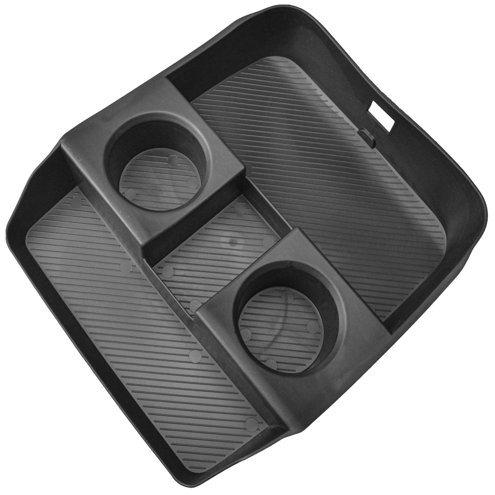 

Sixthsmoy Lower Center Console Organizer Tray For 2026 Hyundai Palisade Accessories Cup Holder Floor Interior Car Storage Box