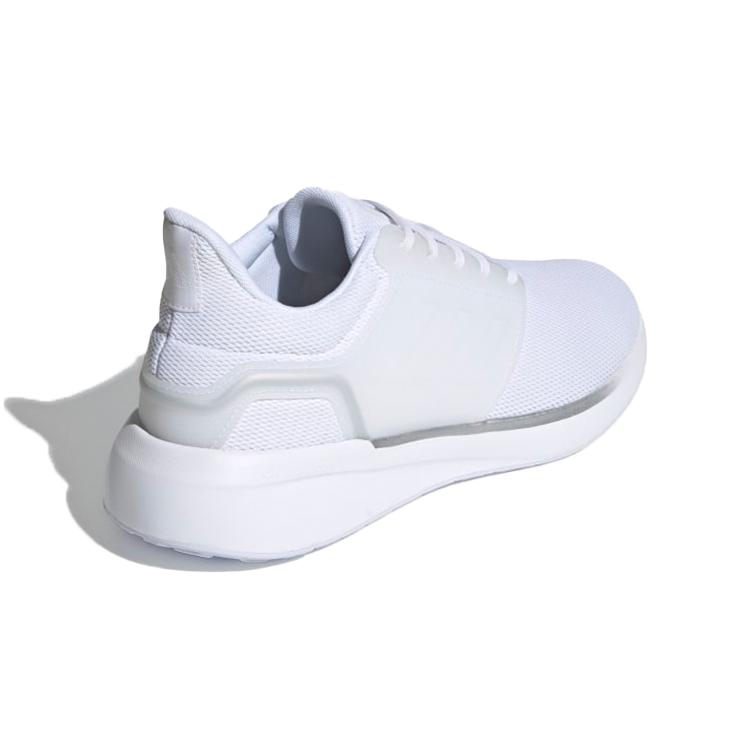 New Adidas EQ19 Run White Matte Silver H68091