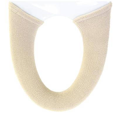 OKA Sierra Waschbarer Heiztyp Toilettensitzbezug Beige in Japan Waschbare Warmwasserreinigung Toilette (Sitz gefertigt)