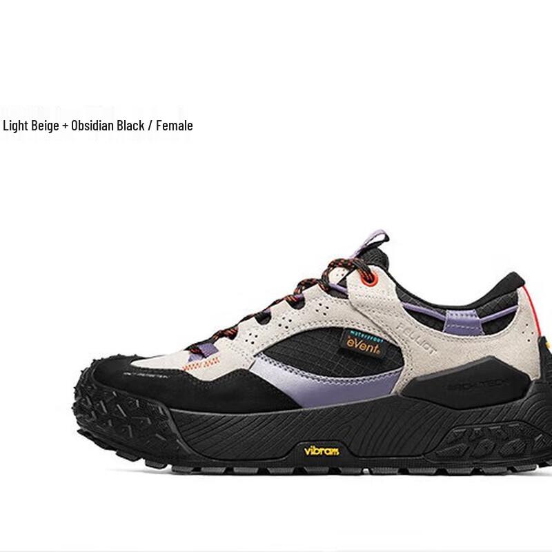 Женские походные ботинки Pelliot HT-Panshi с подошвой Vibram 36