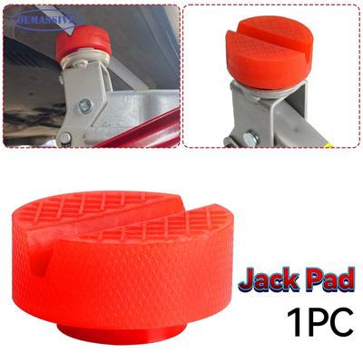 Universal Car Lift Jack Support Stand Kit with Poly Pads Wheel Dolly & Rail Adapters For Lexus Subaru Fiat & Most Sedans SUV