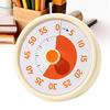 Visual Timer Rainbow Kids Visual Timer Digital Countdown Alarm Schedule Clock 60 Minute Display For Workout Homeschool Gym
