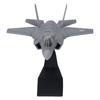 1:72 Scale Aircraft Model Alloy Decorative Aviation Display Airplane Model Toy for Collection