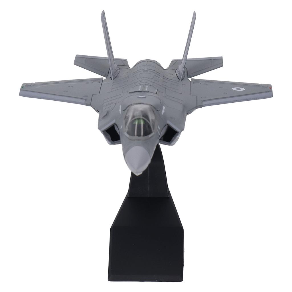 1:72 Scale Aircraft Model Alloy Decorative Aviation Display Airplane Model Toy for Collection
